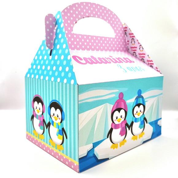 Malinha Grande - Pinguim