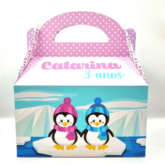 Malinha Grande - Pinguim