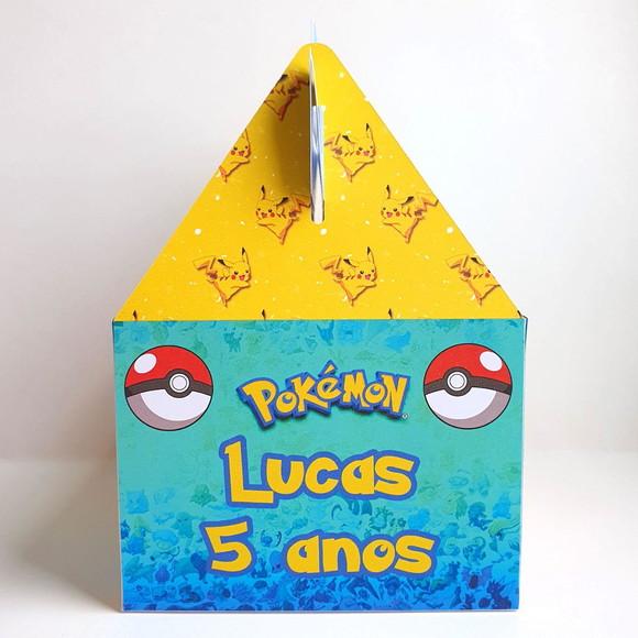 Malinha Grande - Pokemon