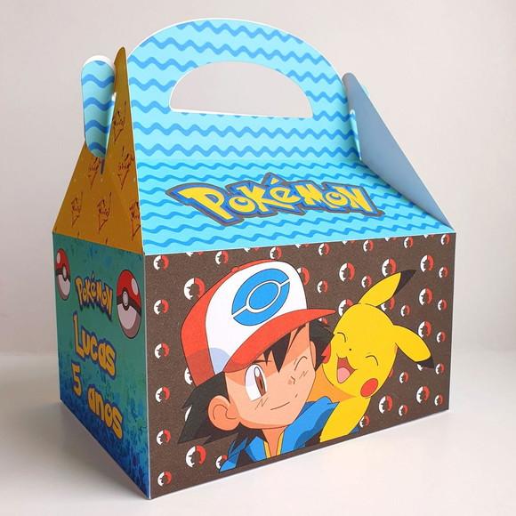 Malinha Grande - Pokemon