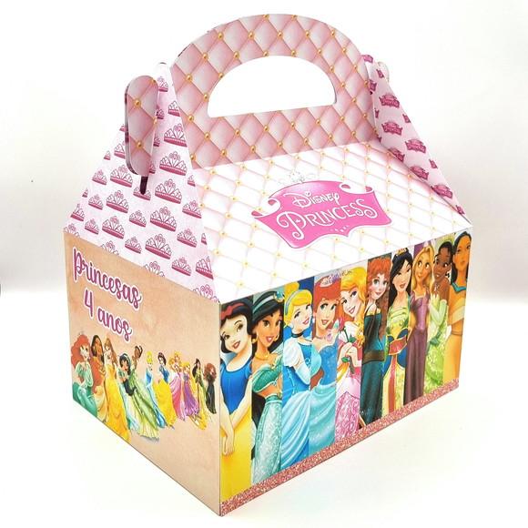 Malinha Grande - Princesas Disney