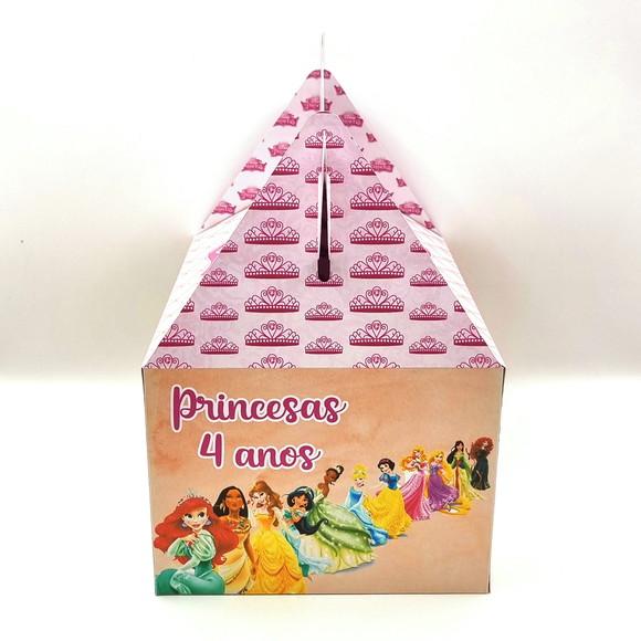 Malinha Grande - Princesas Disney