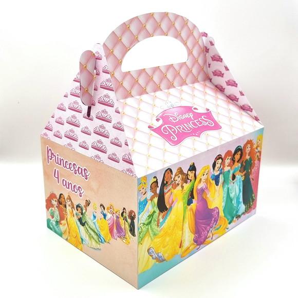 Malinha Grande - Princesas Disney