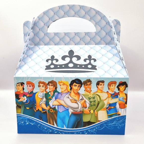 Malinha Grande - Príncipes Disney