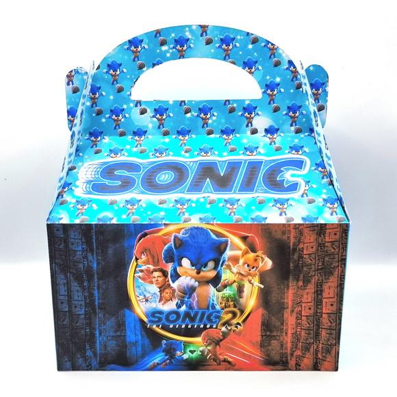 Malinha Grande - Sonic