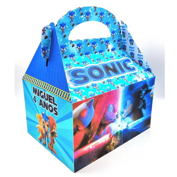 Malinha Grande - Sonic