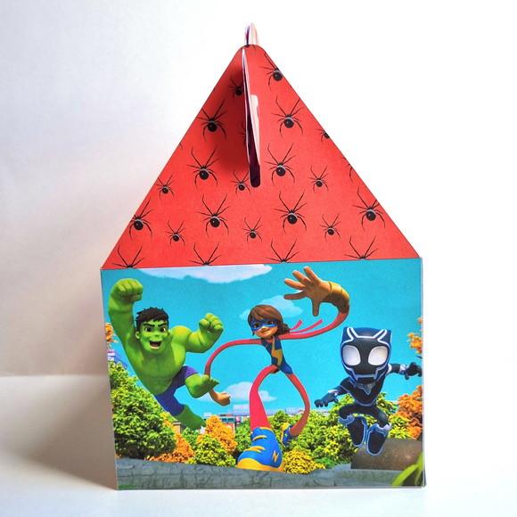 Malinha Grande - Spidey e Seus Amigos Espetaculares