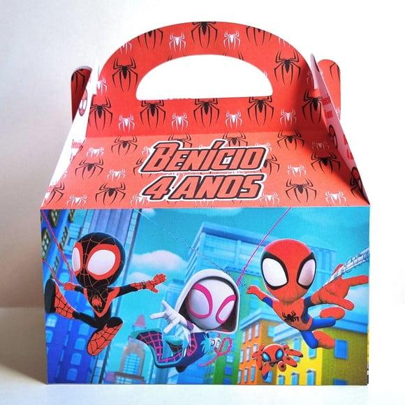 Malinha Grande - Spidey e Seus Amigos Espetaculares