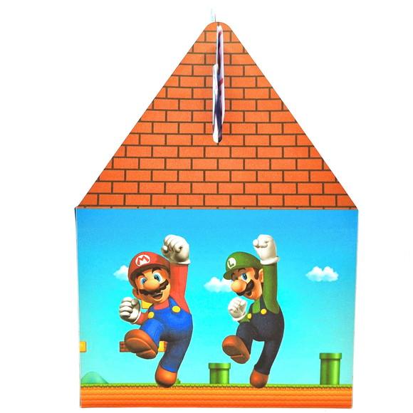 Malinha Grande - Super Mario