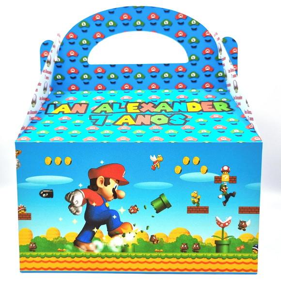 Malinha Grande - Super Mario
