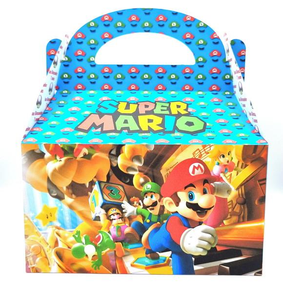 Malinha Grande - Super Mario