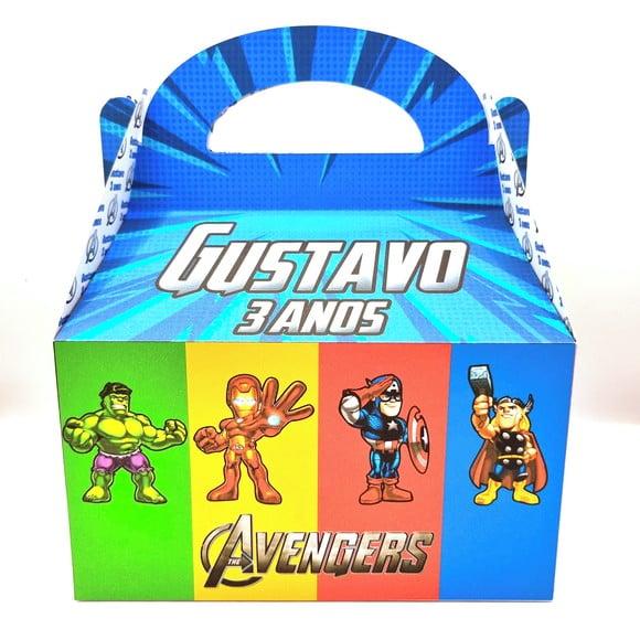 Malinha Grande - Vingadores Baby / Cute