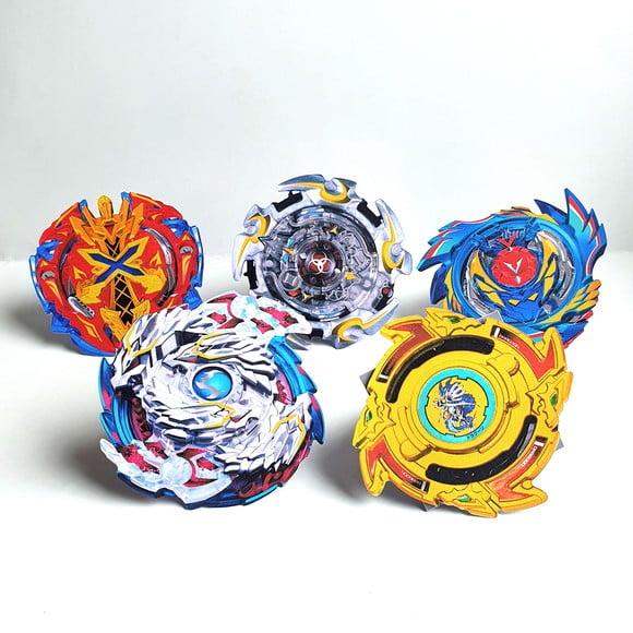 Pião Beyblade 3d