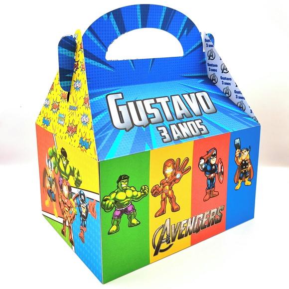 Malinha Grande - Vingadores Baby / Cute