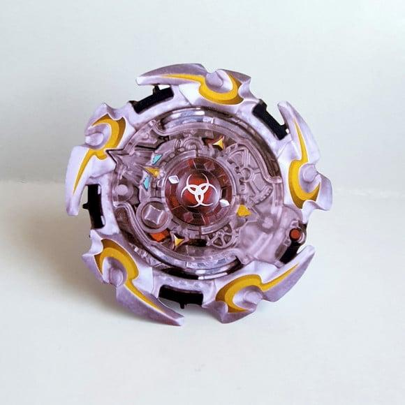 Pião Beyblade 3d