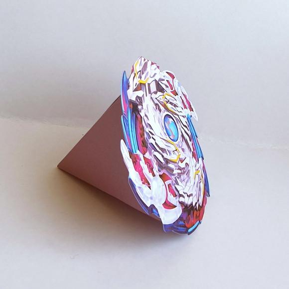 Pião Beyblade 3d