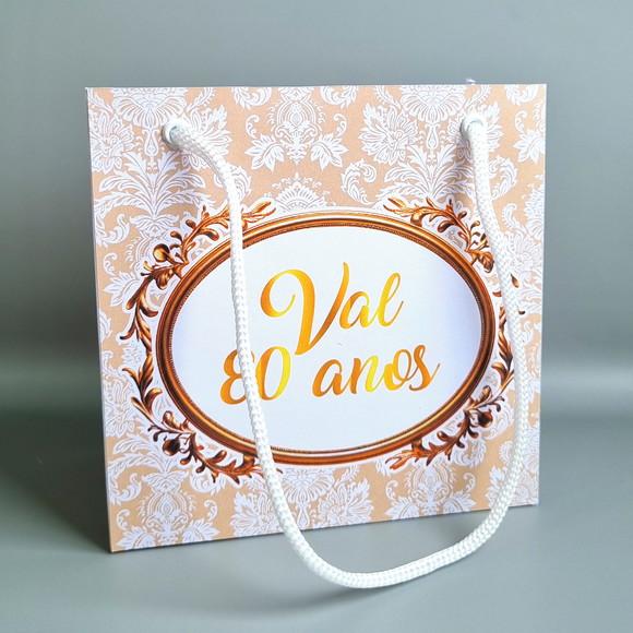 Sacola Personalizada - Aniversário