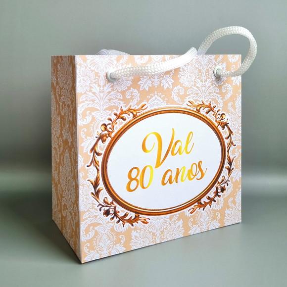 Sacola Personalizada - Aniversário