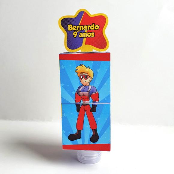 Tubete Giratório Interativo - Henry Danger