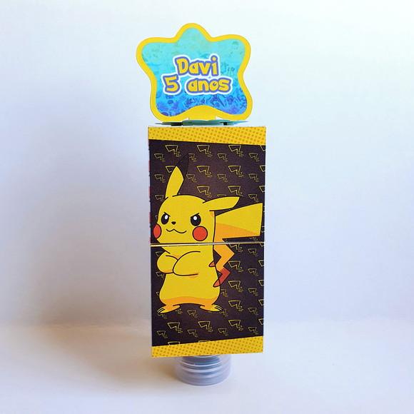 Tubete Giratório Interativo - Pokemon