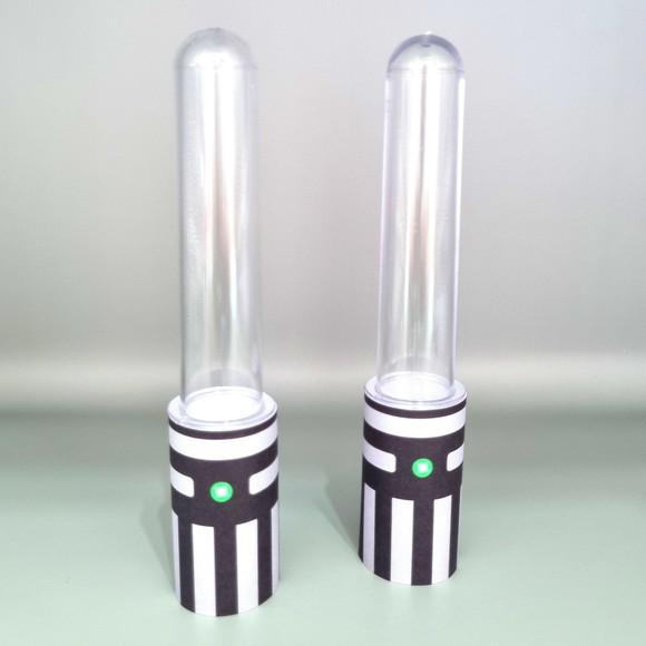 Tubete Sabre de Luz - Star Wars