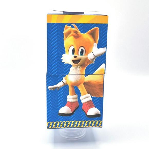 Tubete Giratório Interativo - Sonic 2