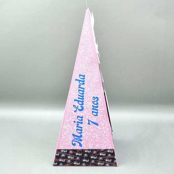 Caixa Cone - Arlequina