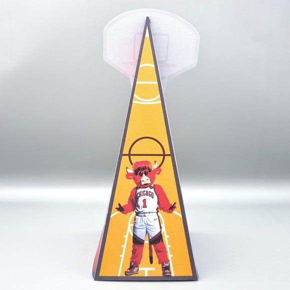 Caixa Cone - Basquete Chicago Bulls