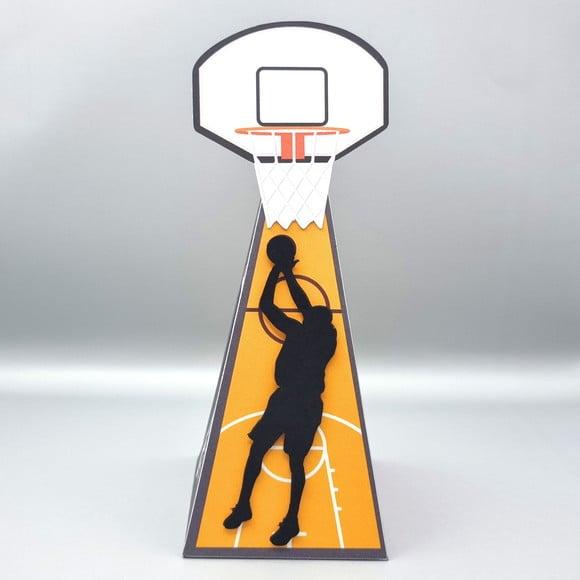 Caixa Cone - Basquete Chicago Bulls