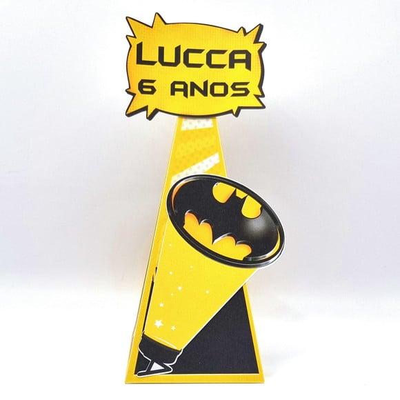 Caixa Cone - Batman
