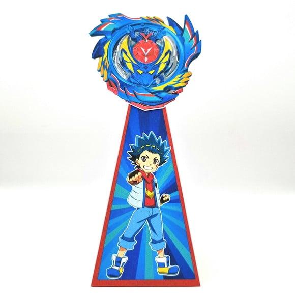 Caixa Cone - Beyblade