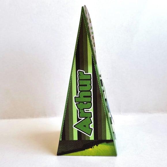 Caixa Cone - Ben 10