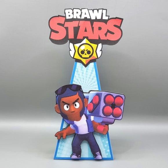 Caixa Cone - Brawl Stars