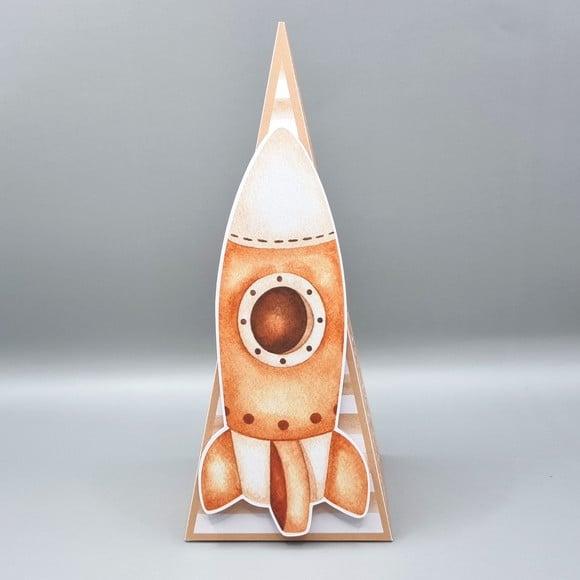 Caixa Cone - Brinquedos Lúdicos