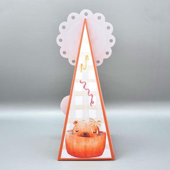 Caixa Cone - Capivara Modelo 1