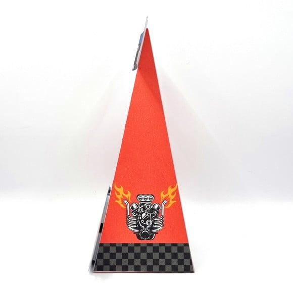 Caixa Cone - Carros Antigos