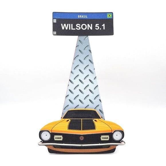 Caixa Cone - Carros Antigos