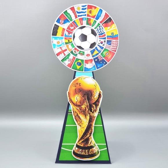 Caixa Cone - Copa do Mundo