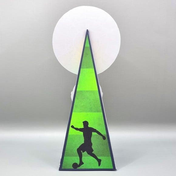 Caixa Cone - Copa do Mundo