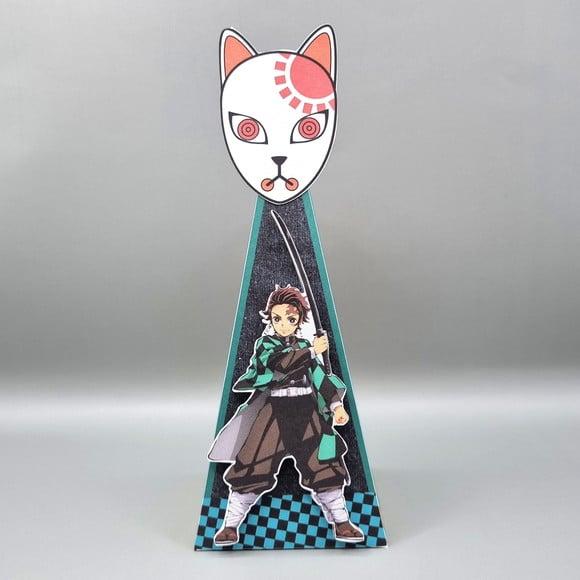 Caixa Cone - Demon Slayer