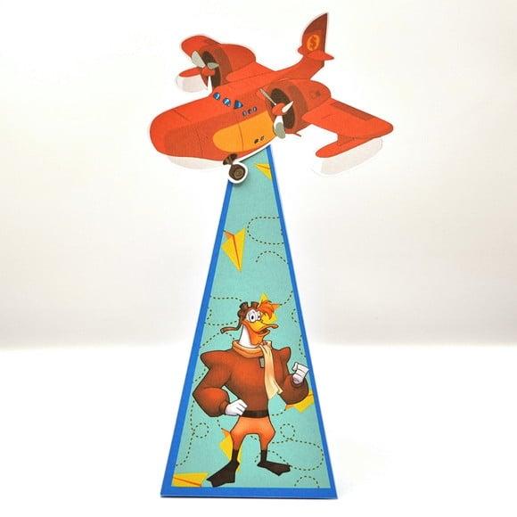 Caixa Cone - Ducktales / Tio Patinhas