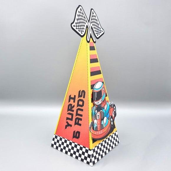 Caixa Cone - Kart Modelo 2