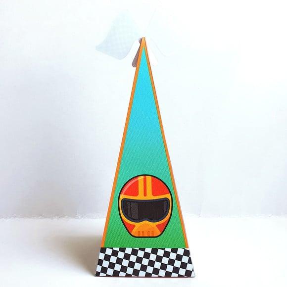 Caixa Cone - Kart
