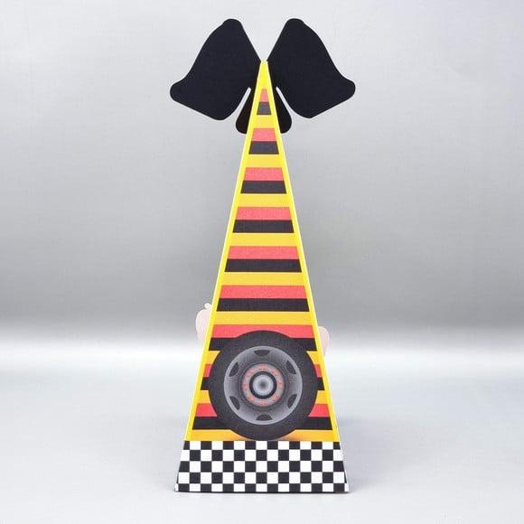 Caixa Cone - Kart Modelo 2
