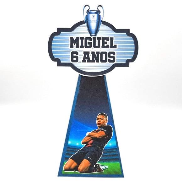 Caixa Cone - Liga dos Campeões