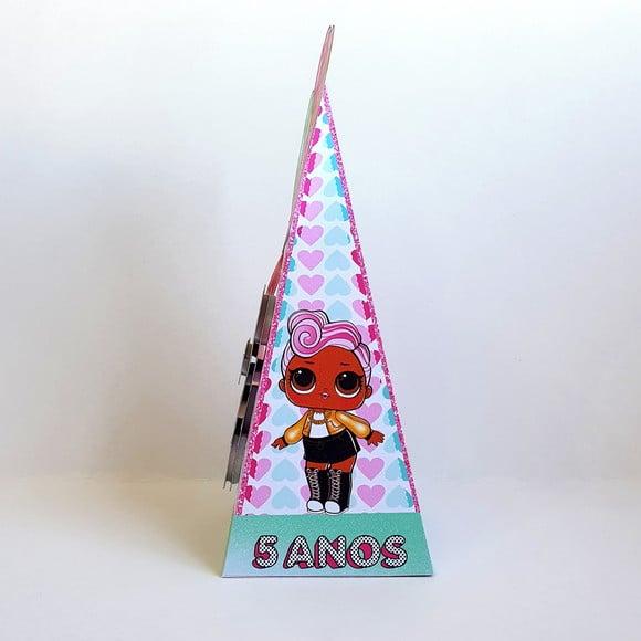 Caixa Cone - Lol Surprise