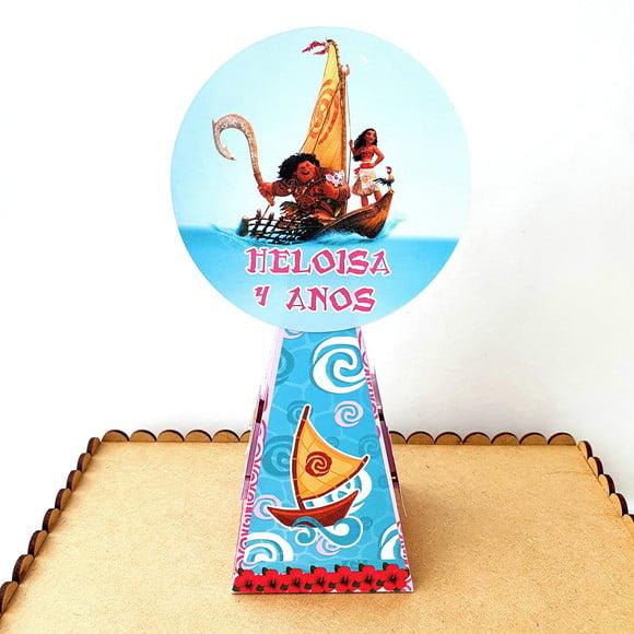 Caixa Cone - Moana