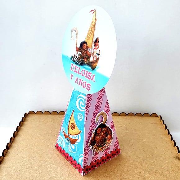 Caixa Cone - Moana