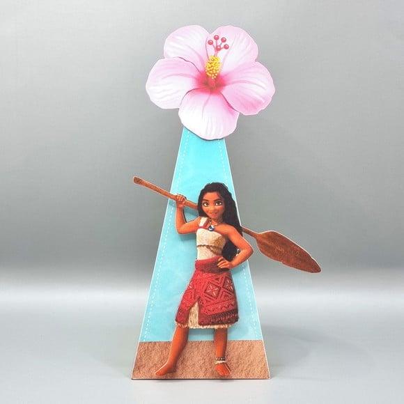 Caixa Cone - Moana 2