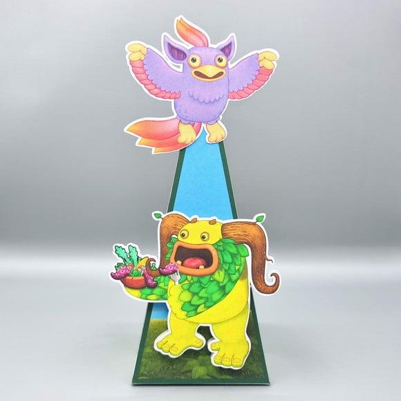 Caixa Cone - My Singing Monsters